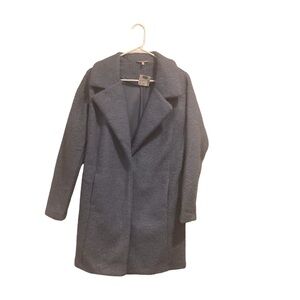 NWT Women’s Dress Coat Wool Blend Size S.